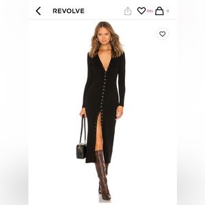 Kavala sweater dress